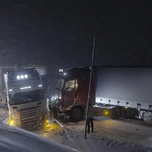 La Route de l'enfer : Norvège