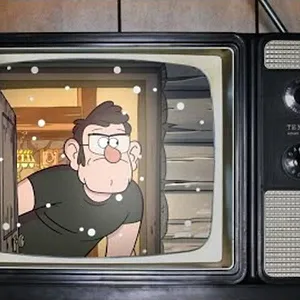 Souvenirs de Gravity Falls