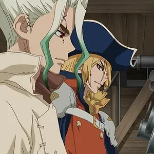 Dr. STONE