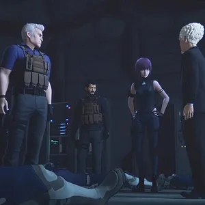 Ghost in the Shell : SAC_2045