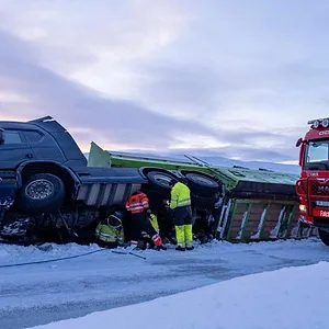 La Route de l'enfer : Norvège