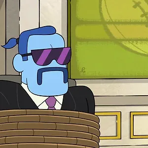 Les Green à Big City