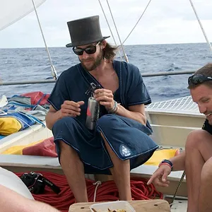 The 12,000 Bottle boat