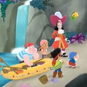 Jake et les Pirates du Pays imaginaire