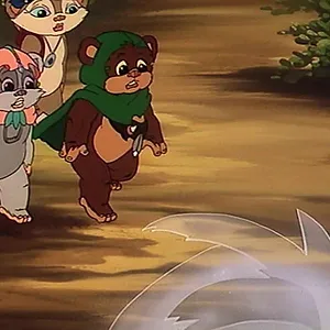 Star Wars Vintage : Ewoks