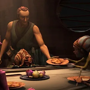 Star Wars : The Clone Wars