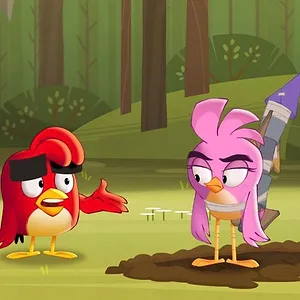 Angry Birds : Un été déjanté
