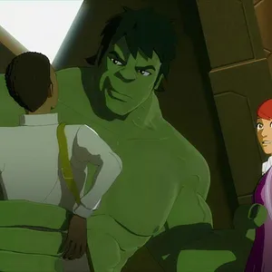 Iron Man - Armored Adventures