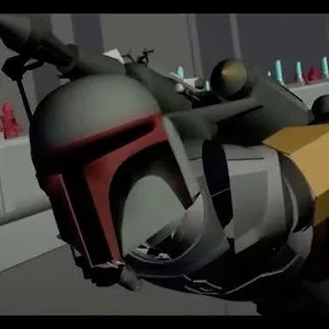 Star Wars : The Clone Wars