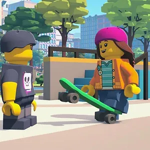 LEGO City Adventures