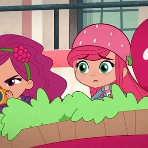 Strawberry Shortcake: Berry in the Big City