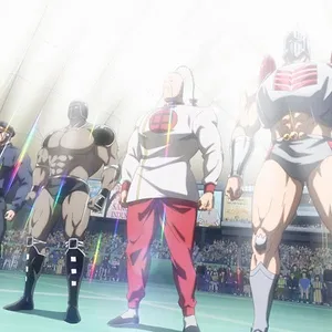 Kinnikuman Perfect Origin Arc