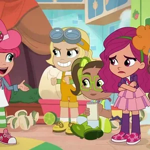 Strawberry Shortcake: Berry in the Big City
