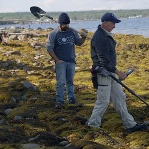 Le mystère d'Oak Island