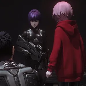 Ghost in the Shell : SAC_2045