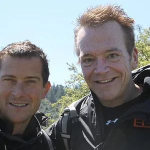 En pleine nature avec Bear Grylls