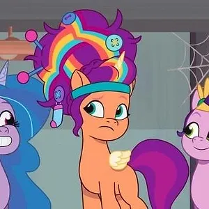 My Little Pony : Raconte ton histoire