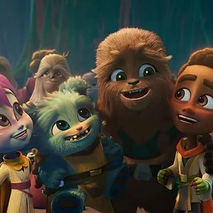 Star Wars : Les Aventures des Petits Jedi