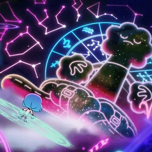 Le Monde incroyable de Gumball