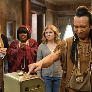 Ghosts : Fantômes à la maison