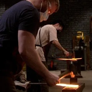Le Meilleur Forgeron