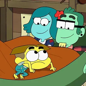 Les Green à Big City