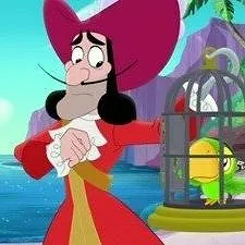 Jake et les Pirates du Pays imaginaire