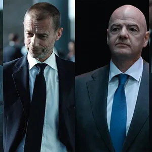 Super Ligue : la guerre du football