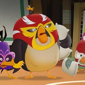 Angry Birds : Un été déjanté