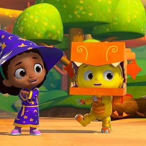 Doug, le robot curieux