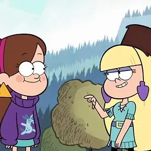 Souvenirs de Gravity Falls