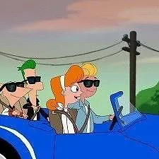 Phinéas et Ferb