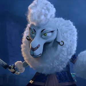 Kung Fu Panda : Le Chevalier Dragon