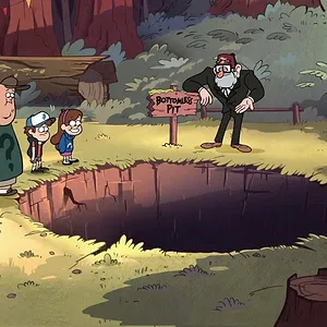 Souvenirs de Gravity Falls