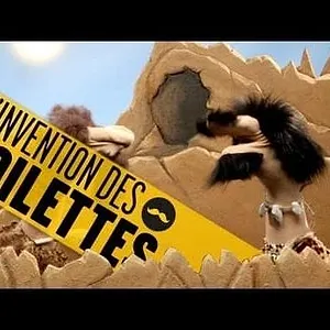 L'Histoire racontée par des chaussettes