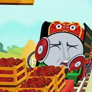 Thomas et ses amis : Tous en avant !