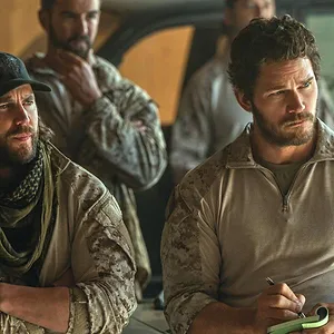 The Terminal List: Dark Wolf