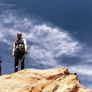 En pleine nature avec Bear Grylls