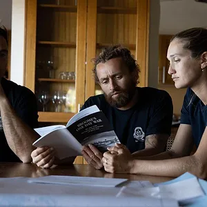 Chasseurs d'épaves Australie