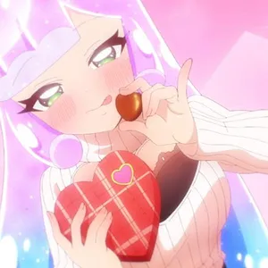 Puniru is a Kawaii Slime