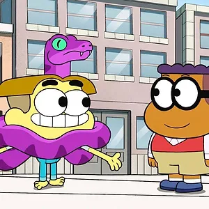 Les Green à Big City