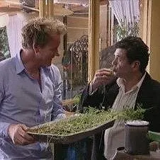 Cauchemar en cuisine US