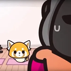 Aggretsuko
