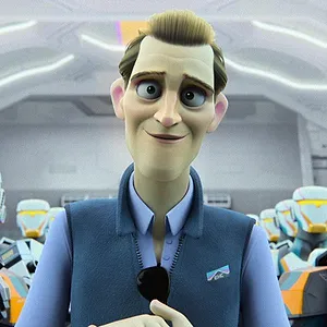 Papa est un chasseur d'aliens