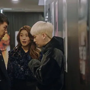 A Korean Odyssey