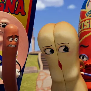 Saucisse Party : Bouff'land