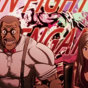 KENGAN ASHURA