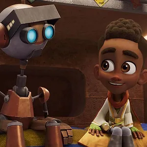 Star Wars : Les Aventures des Petits Jedi