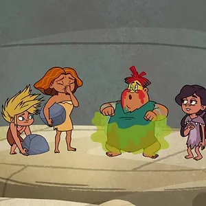 S1 E15 : Grug a la grosse tête