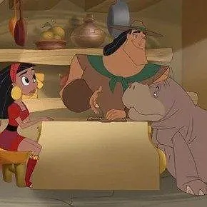 Kuzco: Un Empereur à l'École